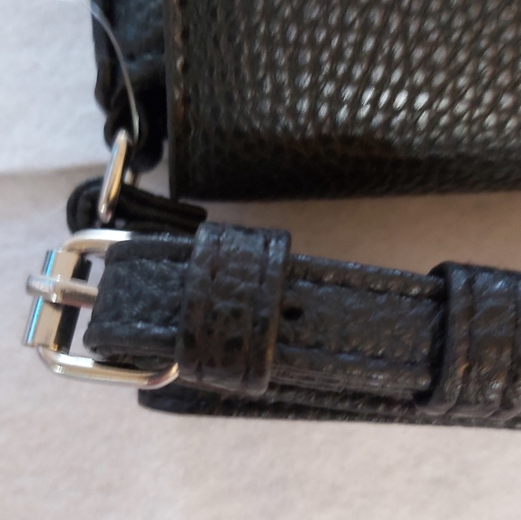 Tahari Leather-Look Crossbody Bag - Picture 5 of 15